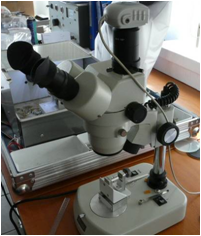 MOTIC mikroszkóp kamera