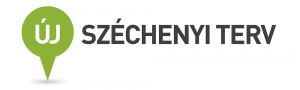 Új Széchenyi Terv logo