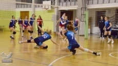 Volleyball Club in Jászberény